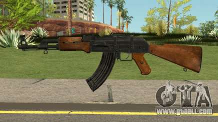 AK-47 (Soldier of Fortune: Payback) for GTA San Andreas