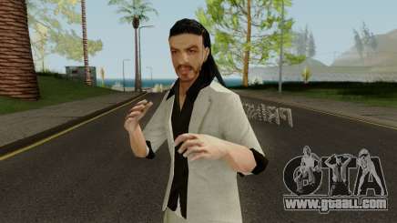 SRK Skin From Don 2 for GTA San Andreas