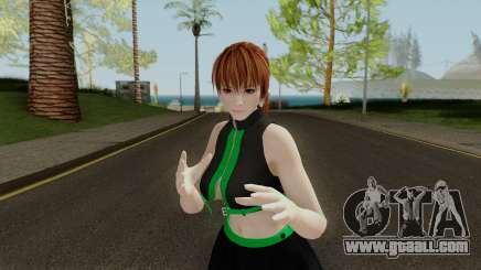 Kasuni DoA Deviant Art for GTA San Andreas