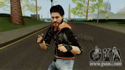 Srk Happy New Year Skin for GTA San Andreas