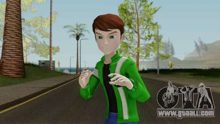 Ben 10 Ultimate Skin for GTA San Andreas