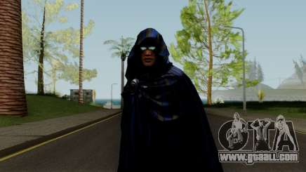 Cloak From Marvel End Time Arena for GTA San Andreas