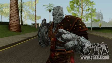 Korg From Marvel Contest of Champions for GTA San Andreas