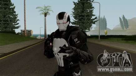 Iron Punisher (Warmachine Legacy) for GTA San Andreas