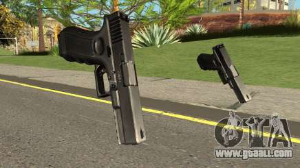 Cry of Fear Glock 19 Stock for GTA San Andreas