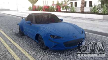 Mazda MX-5 2016 Super Coupe for GTA San Andreas