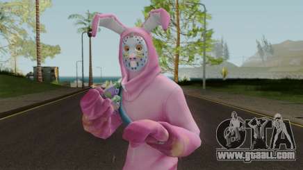Fortnite Rabbit Raider for GTA San Andreas