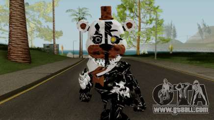 Molten Freddy Fazbear Pizzeria Simulator for GTA San Andreas