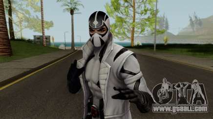 Marvel Future Fight - Fantomex for GTA San Andreas