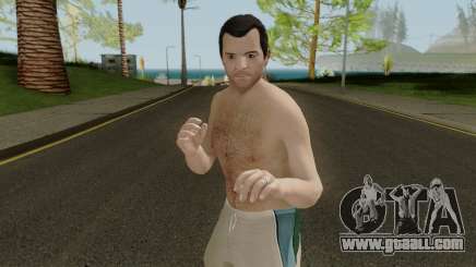 Skin Michael V1 GTA V for GTA San Andreas