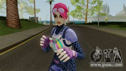 Fortnite Brite Bomber for GTA San Andreas