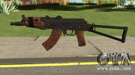 Battle Carnival AKS-74 for GTA San Andreas