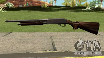 Cry of Fear - Remington 870 for GTA San Andreas