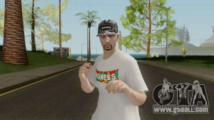 Skins DLC Import Export Male for GTA San Andreas