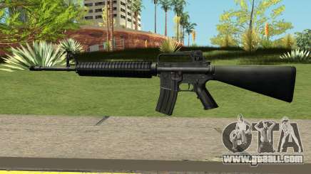 Cry of Fear M16 for GTA San Andreas