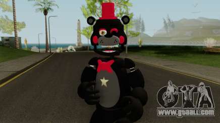 Lefty Fazbear Pizzeria Simulator for GTA San Andreas