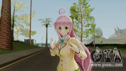 To LOVE-Ru Darkness - Lala (School) for GTA San Andreas