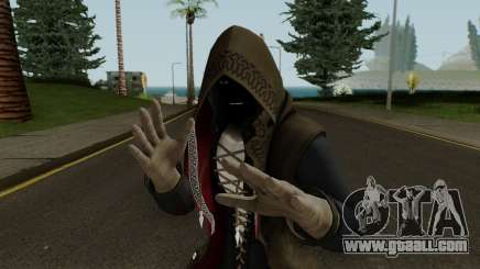 KUKRI SKIN (KOF) for GTA San Andreas