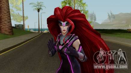 Marvel Future Fight - Medusa (MU) for GTA San Andreas