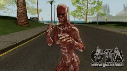 MK Female Meat for GTA San Andreas