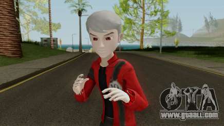 Ben 10 Ultimate Albedo Skin for GTA San Andreas