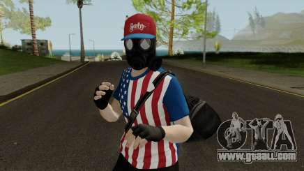 Random Skin 3 for GTA San Andreas