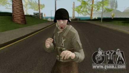 Skin Random 103 (Outfit WW2) for GTA San Andreas