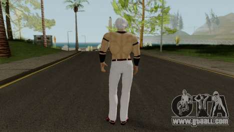 Orochi KOF 1997 for GTA San Andreas