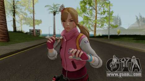 Battle Carnival - Cindy for GTA San Andreas