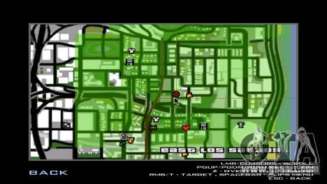 Doki Doki Natsuki Wall for GTA San Andreas