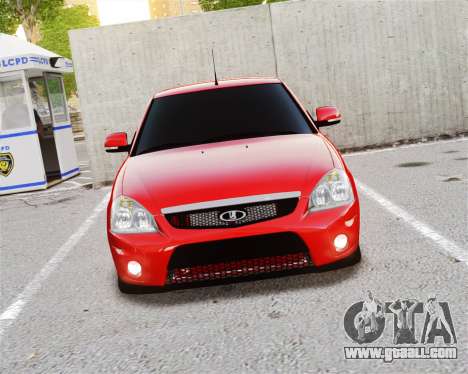Lada Priora Sport for GTA 4