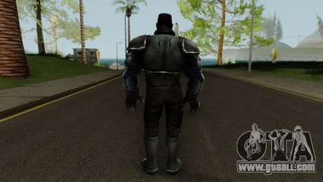 Marvel Future Fight - Colossus (X-Force) for GTA San Andreas
