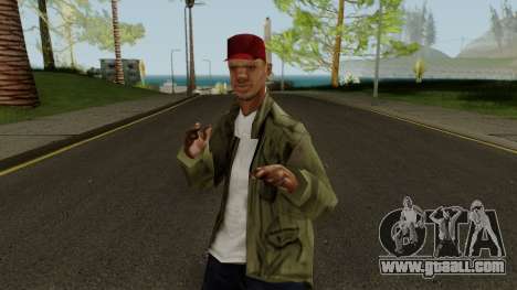 Jerry Martinez (VCS) for GTA San Andreas