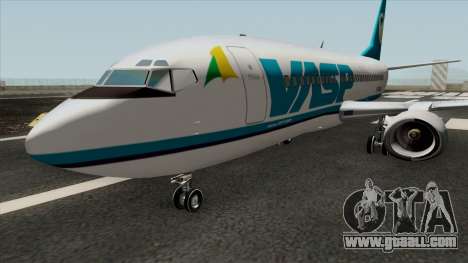 Boeing 737-200 VASP PP-SMA for GTA San Andreas