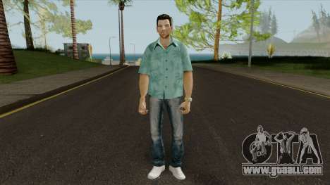 Old Tommy HD for GTA San Andreas