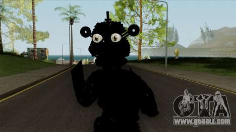 Yenndo FNaF for GTA San Andreas