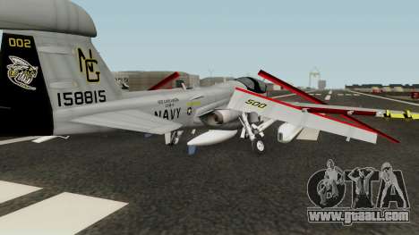 EA-6B Prowler for GTA San Andreas