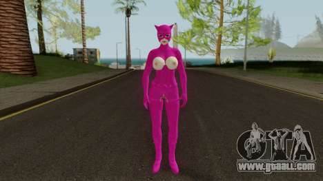 Domina Kitten Pink for GTA San Andreas
