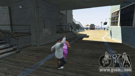 GTA 5 Crime Witness 1.1