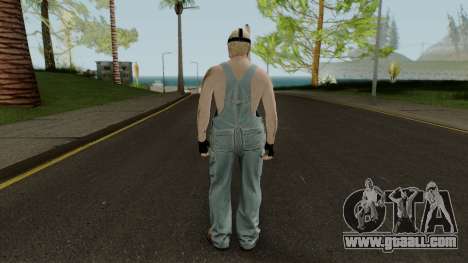 Eminem V6 for GTA San Andreas