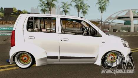 Suzuki Karimun Wagon-R for GTA San Andreas