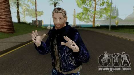 Eddie Brock Movie Skin for GTA San Andreas