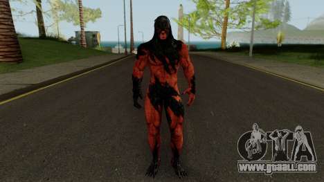 Kane (The Demon) from WWE Immortals for GTA San Andreas
