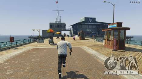 GTA 5 Crime Witness 1.1