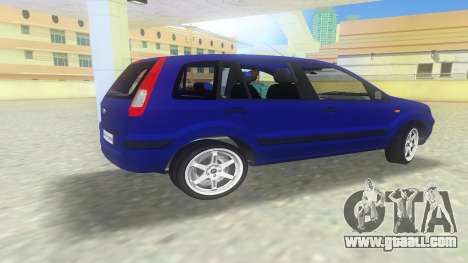 Ford Fusion 2009 for GTA Vice City