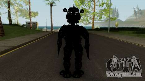 Yenndo FNaF for GTA San Andreas