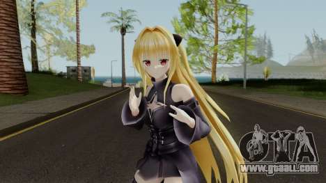 To LOVE-Ru Darkness: Gravure Chances for GTA San Andreas