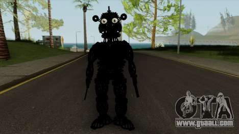 Yenndo FNaF for GTA San Andreas