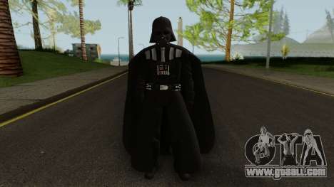 Darth Vader Skin HQ for GTA San Andreas