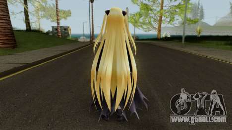 To LOVE-Ru Darkness: Gravure Chances for GTA San Andreas